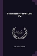 Cover: Reminiscences of the Civil War - Palala Press