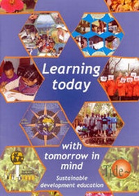 Enlarge image Cover: Learning Today with Tomorrow in Mind - Teachers in development education