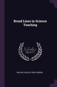 Enlarge image Cover: Broad Lines in Science Teaching - Palala Press