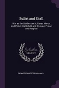 Cover: Bullet and Shell - Palala Press