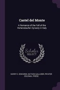 Cover: Castel del Monte - Palala Press