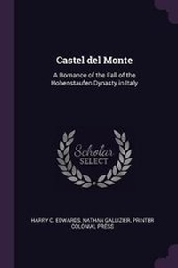 Enlarge image Cover: Castel del Monte - Palala Press