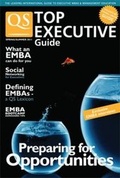 Cover: QS TopExecutive Guide & QS TopMBA Career Guide Spring/Summer 2011 - QS (Quacquarelli Symonds)