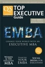 Cover: QS TopExecutive Guide & QS TopMBA Career Guide Winter/spring 2011/2012 - QS (Quacquarelli Symonds)