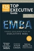 Cover: QS TopExecutive Guide & QS TopMBA Career Guide Winter/spring 2011/2012 - QS (Quacquarelli Symonds)