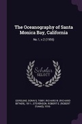 Cover: The Oceanography of Santa Monica Bay, California - Palala Press