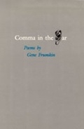 Cover: Comma in the Ear - University of New Mexico Press