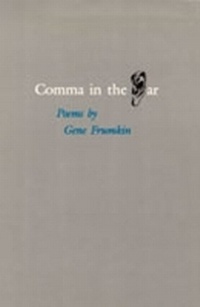 Enlarge image Cover: Comma in the Ear - University of New Mexico Press