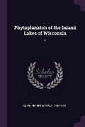 Cover: Phytoplankton of the Inland Lakes of Wisconsin - Palala Press