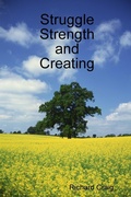 Cover: Struggle Strength and Creating - Lulu.com