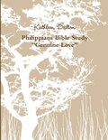Cover: Philippians Bible Study - Lulu.com