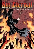 Cover: Sin Eternal - Caliber Comics