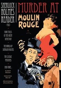 Enlarge image Cover: Sherlock Holmes Reader - Caliber Comics