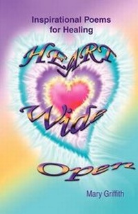 Enlarge image Cover: Heart Wide Open - Anaphase II Publishing