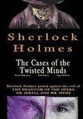 Cover: Sherlock Holmes - Caliber Comics