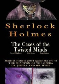 Enlarge image Cover: Sherlock Holmes - Caliber Comics