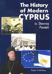 Enlarge image Cover: History of Modern Cyprus - Interworld Publications