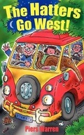 Cover: The Hatters Go West! - Wildeye