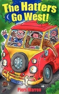Enlarge image Cover: The Hatters Go West! - Wildeye