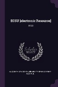 Cover: Ecsu [electronic Resource] - Palala Press