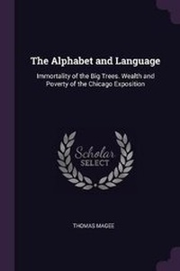 Enlarge image Cover: The Alphabet and Language - Palala Press