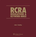 Bild: RCRA Regulations and Keyword Index - Wolters Kluwer Law & Business