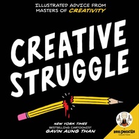 Abbildung von: Zen Pencils-Creative Struggle - Andrews McMeel Publishing, LLC