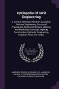 Cover: Cyclopedia Of Civil Engineering - Palala Press