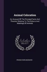 Enlarge image Cover: Animal Coloration - Palala Press