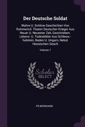 Cover: Der Deutsche Soldat - Palala Press