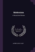 Cover: Modernism - Palala Press