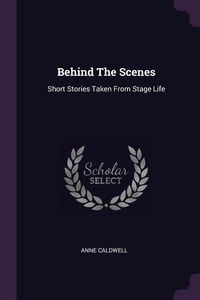 Enlarge image Cover: Behind The Scenes - Palala Press