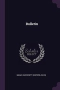 Cover: Bulletin - Palala Press