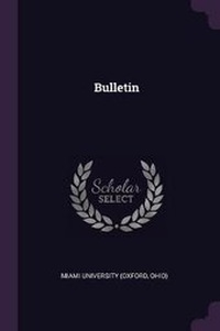 Enlarge image Cover: Bulletin - Palala Press