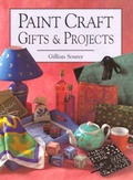 Cover: Paint Crafts Gifts and Projects - Off The Shelf Publishing