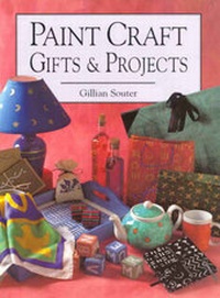 Enlarge image Cover: Paint Crafts Gifts and Projects - Off The Shelf Publishing