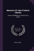 Cover: Memoirs Of John Frederic Oberlin - Palala Press