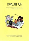 Cover: People are Pets - BHA Book Service