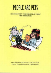 Enlarge image Cover: People are Pets - BHA Book Service