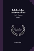 Cover: Lehrbuch Der Naturgeschichte - Palala Press
