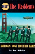 Cover: "The Residents" - SAF Publishing Ltd