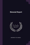 Cover: Biennial Report - Palala Press