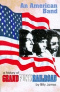 Cover: An American Band - SAF Publishing Ltd