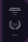 Cover: Lehrbuch Der Naturgeschichte - Palala Press