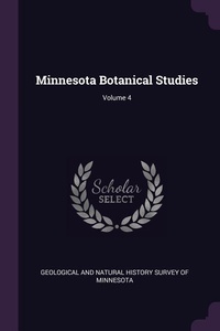 Enlarge image Cover: Minnesota Botanical Studies; Volume 4 - Palala Press
