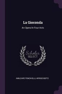 Enlarge image Cover: La Gioconda - Palala Press