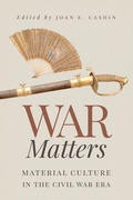 Cover: War Matters - The University of North Carolina Press