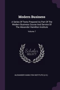 Enlarge image Cover: Modern Business - Palala Press