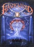 Cover: Hawkwind - SAF Publishing Ltd