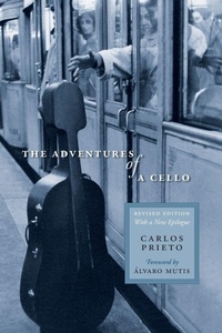 Enlarge image Cover: The Adventures of a Cello - University of Texas Press